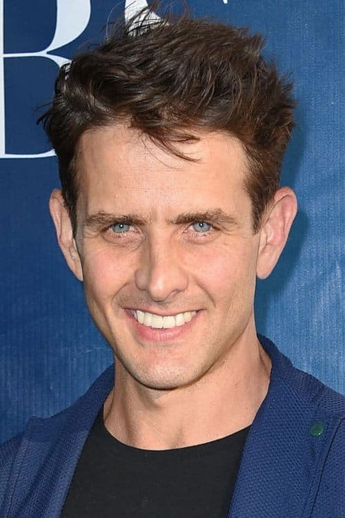 Zdjęcie Joey McIntyre