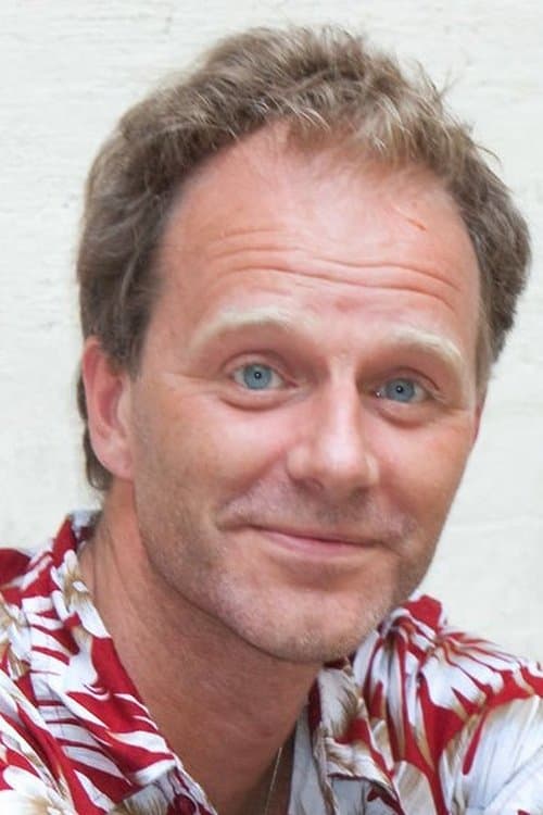 Zdjęcie John Ajvide Lindqvist