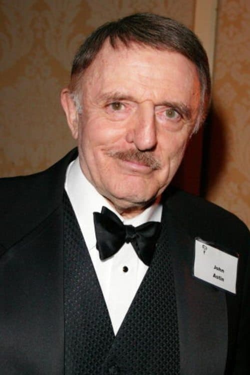 Zdjęcie John Astin