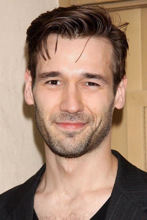 Zdjęcie John Behlmann