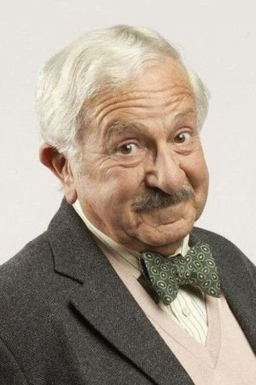 Zdjęcie John Bluthal