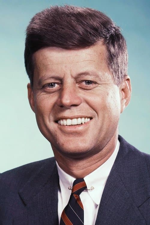 Zdjęcie John F. Kennedy
