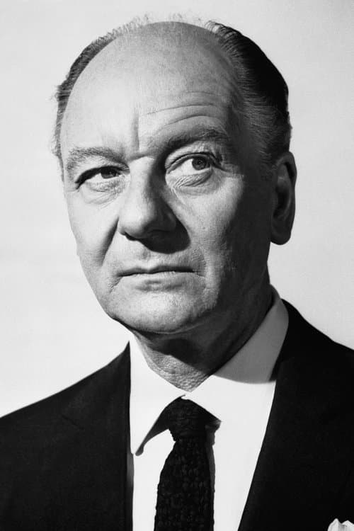 Zdjęcie John Gielgud