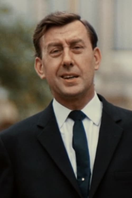 Zdjęcie John Hussey