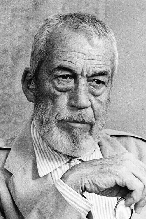 Zdjęcie John Huston