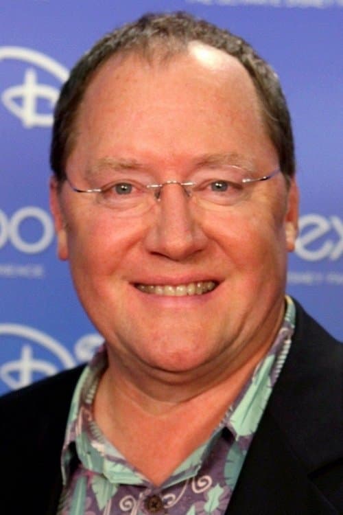 Zdjęcie John Lasseter