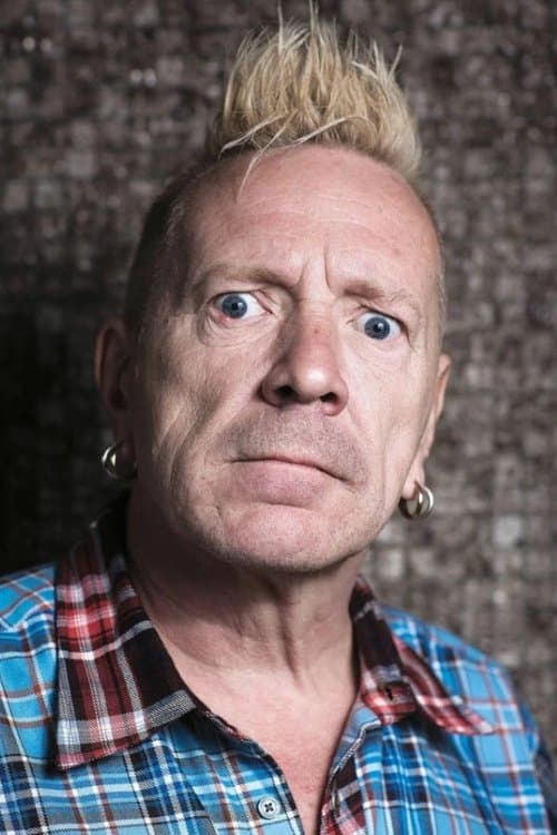 Zdjęcie John Lydon