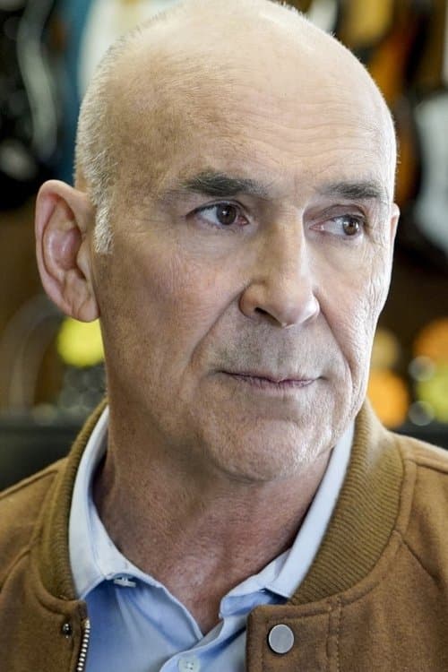 Zdjęcie John M. Jackson