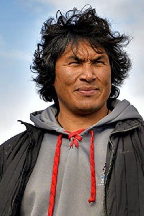 Zdjęcie Johnny Issaluk