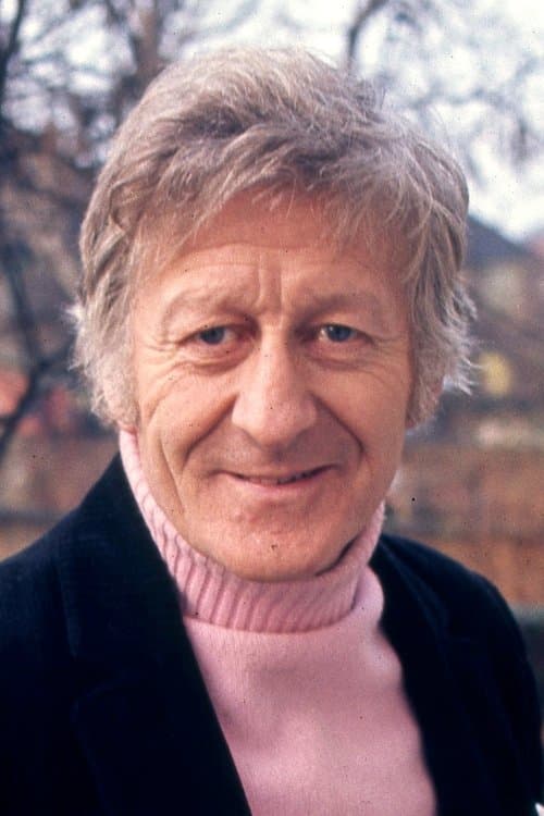 Zdjęcie Jon Pertwee