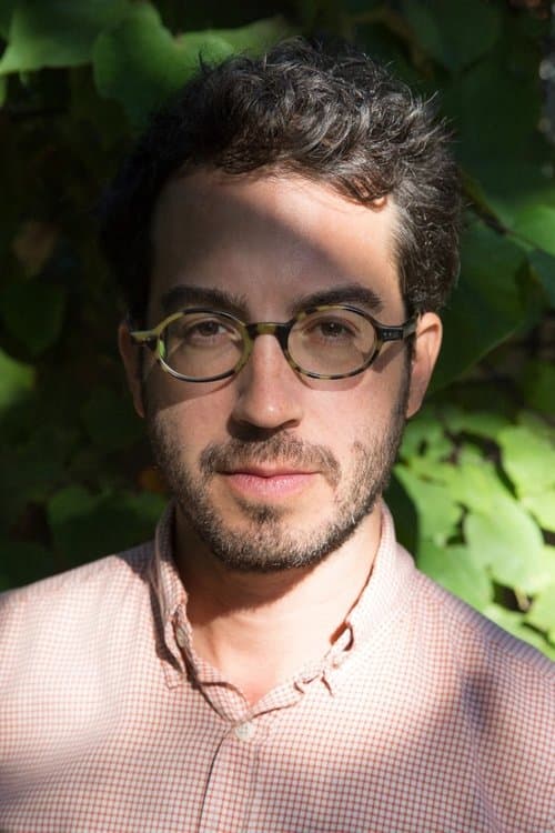 Zdjęcie Jonathan Safran Foer