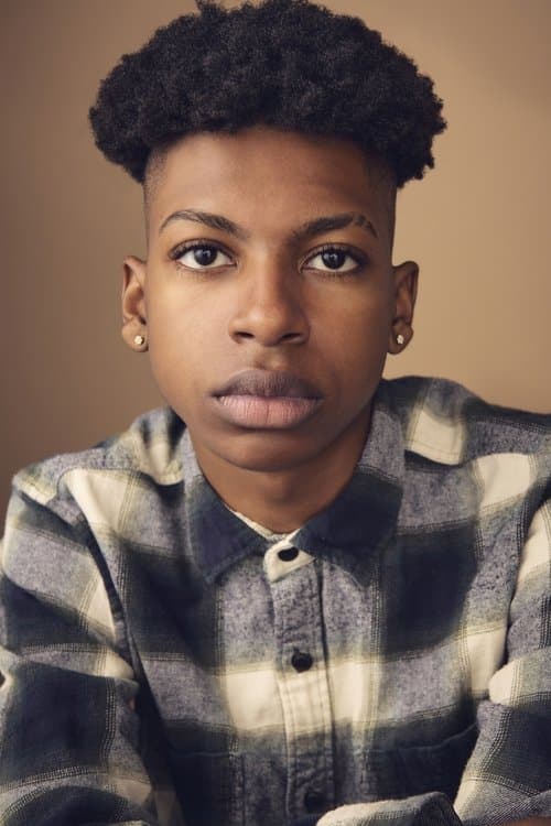 Zdjęcie Jordan Aaron Hall