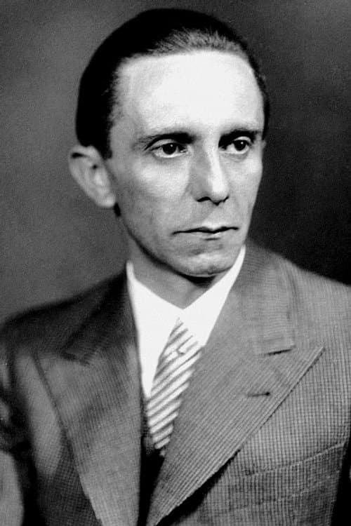 Zdjęcie Joseph Goebbels