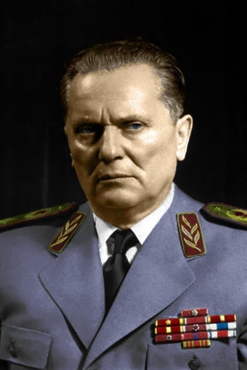 Zdjęcie Josip Broz Tito