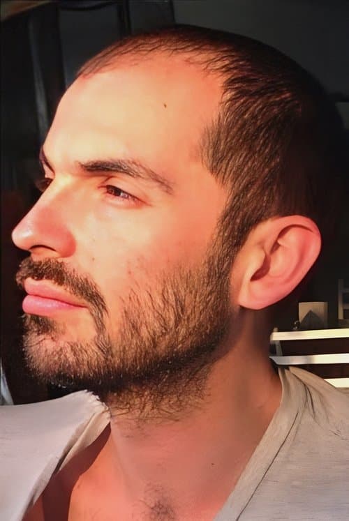 Zdjęcie Juan Francisco Maldonado