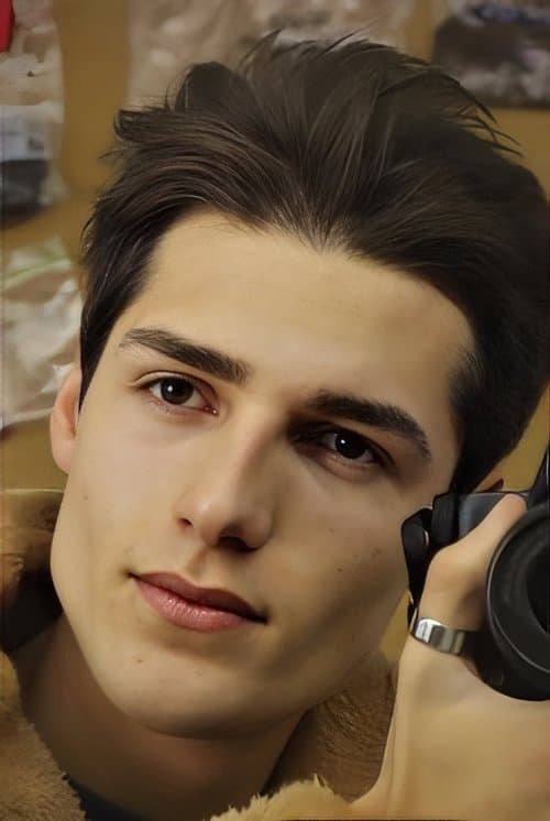 Zdjęcie Juan Pablo Fuentes