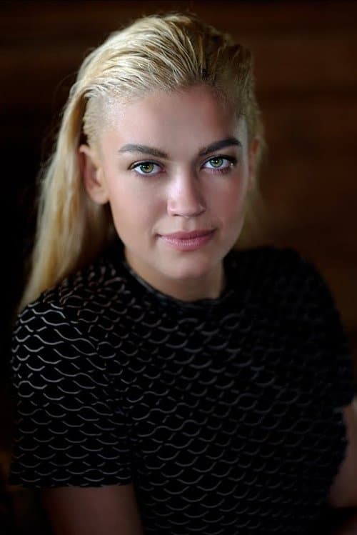 Zdjęcie Julia Maxwell