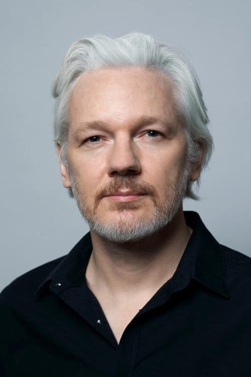 Zdjęcie Julian Assange