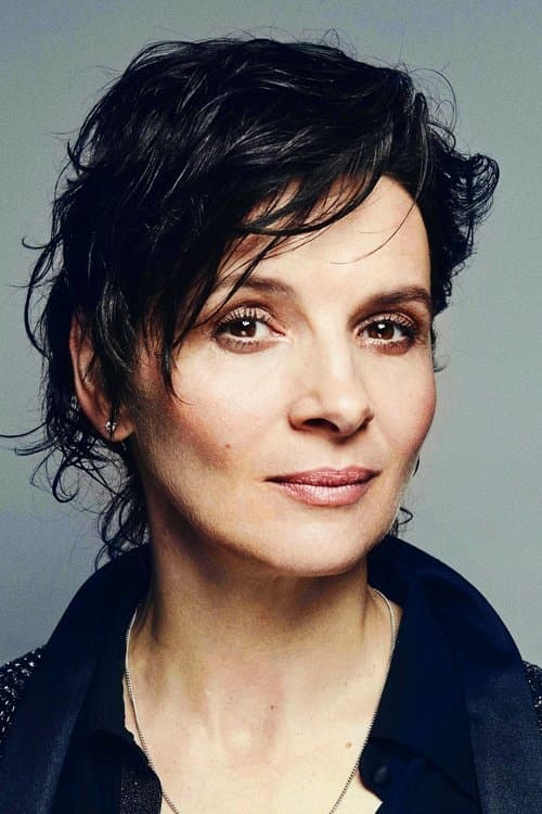 Zdjęcie Juliette Binoche