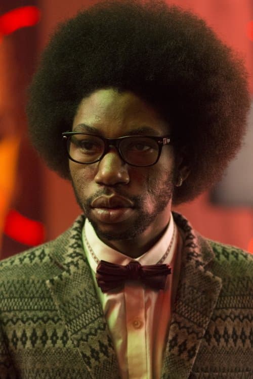 Zdjęcie Jumayn Hunter