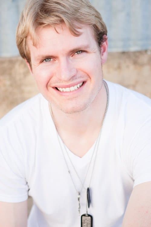 Zdjęcie Justin Arnold