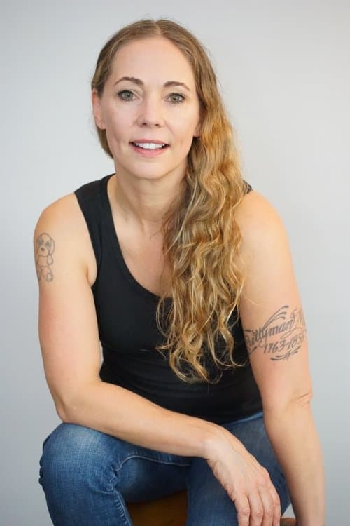 Zdjęcie Justine Priestley