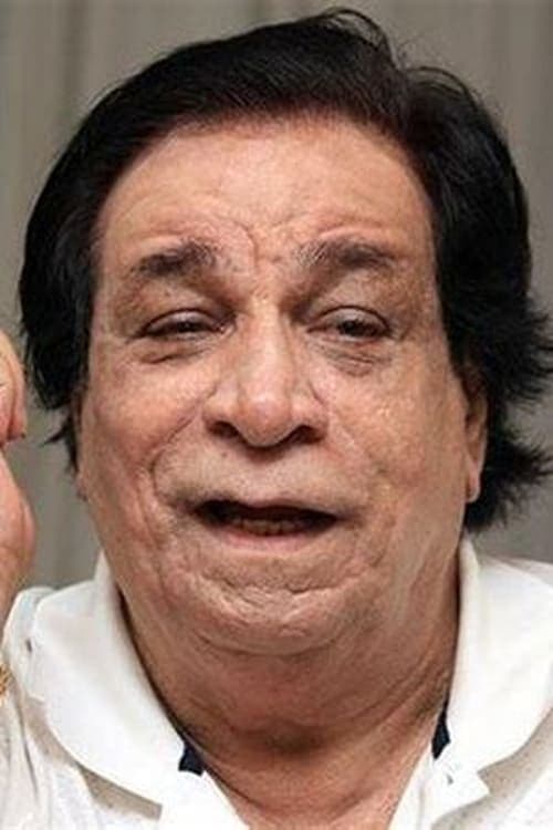 Zdjęcie Kader Khan