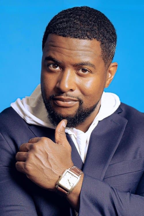 Zdjęcie Kamal Angelo Bolden