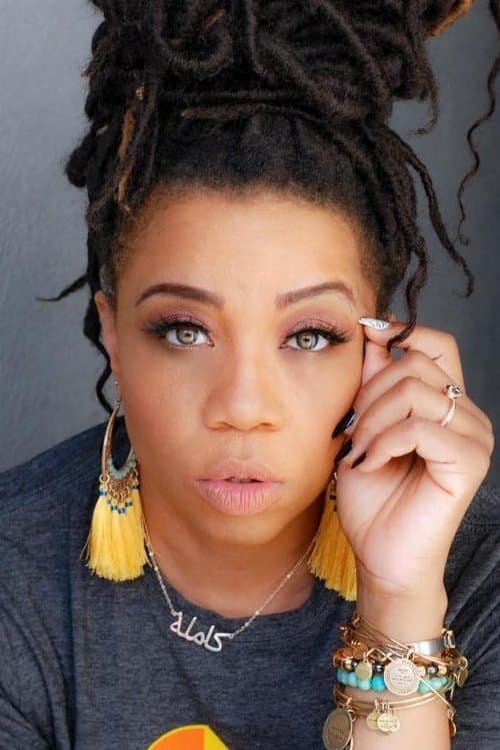 Zdjęcie Kamilah Marshall