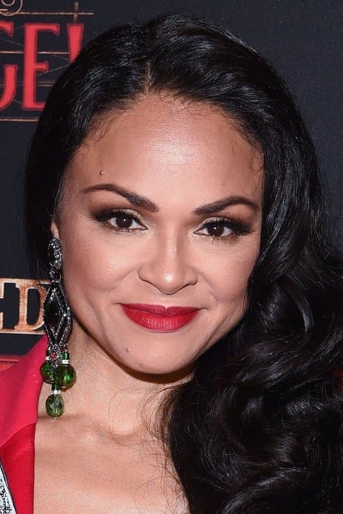 Zdjęcie Karen Olivo