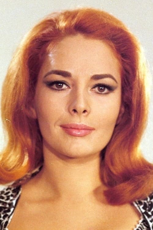 Zdjęcie Karin Dor