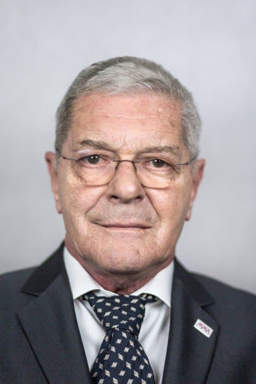 Zdjęcie Károly Mécs