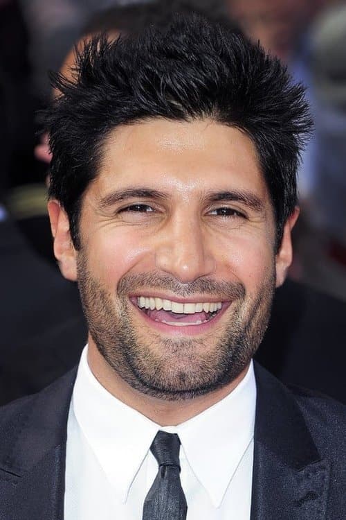 Zdjęcie Kayvan Novak
