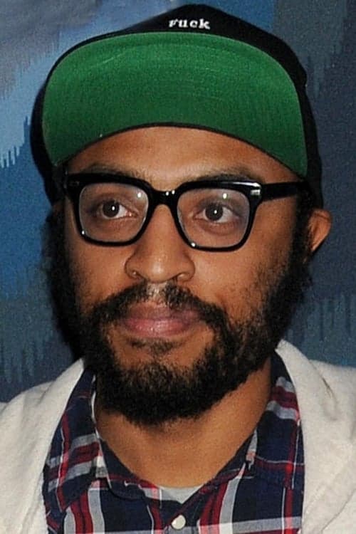 Zdjęcie Keith Lucas