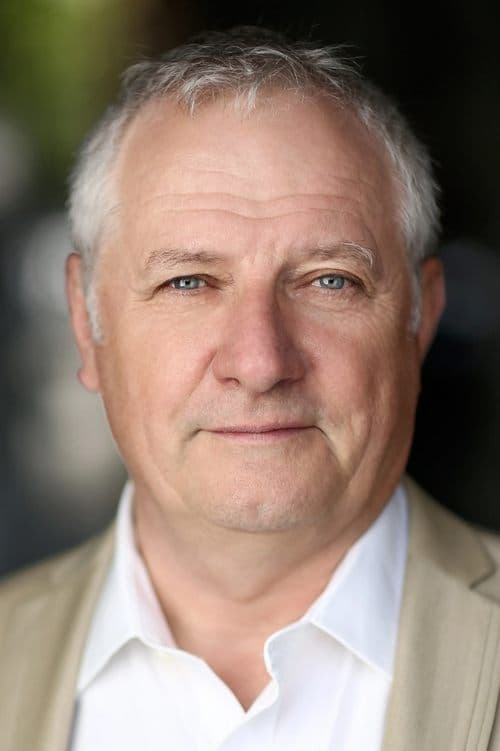 Zdjęcie Keith Martin Gordey