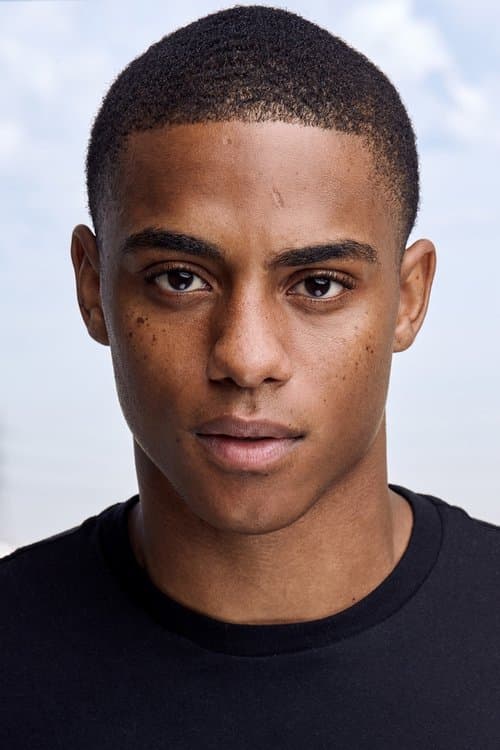 Zdjęcie Keith Powers
