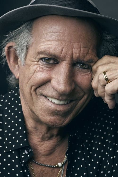Zdjęcie Keith Richards