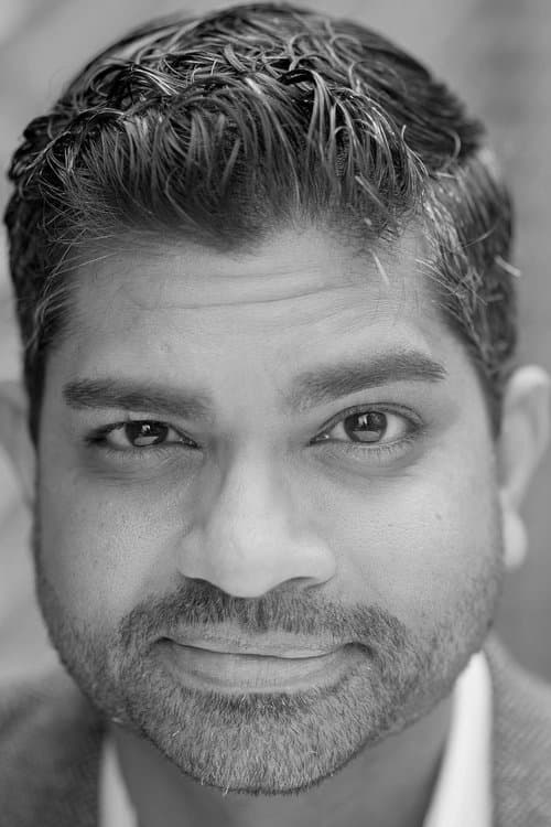 Zdjęcie Kenneth Maharaj