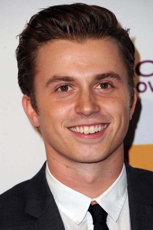 Zdjęcie Kenny Wormald