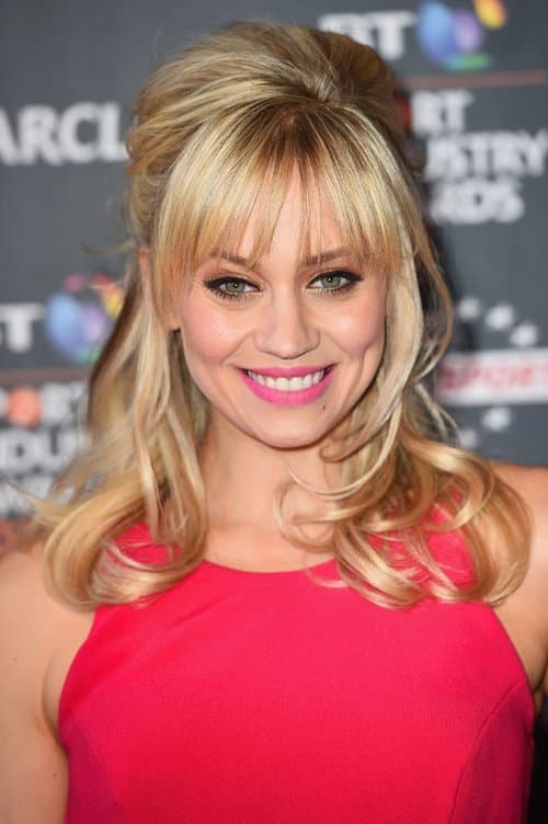 Zdjęcie Kimberly Wyatt