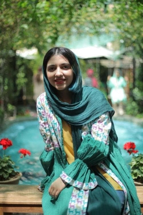 Zdjęcie Kimia Hosseini