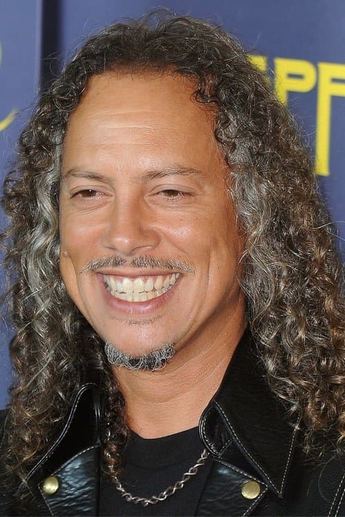 Zdjęcie Kirk Hammett