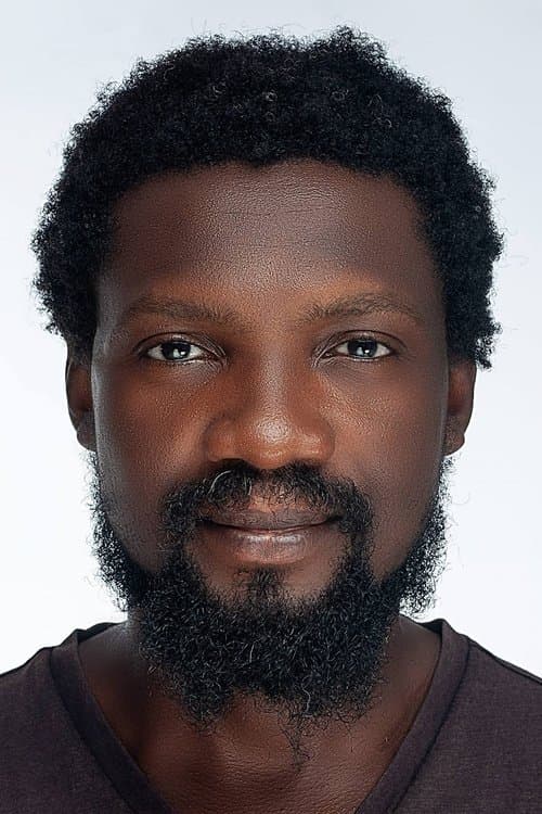 Zdjęcie Kobina Amissah-Sam