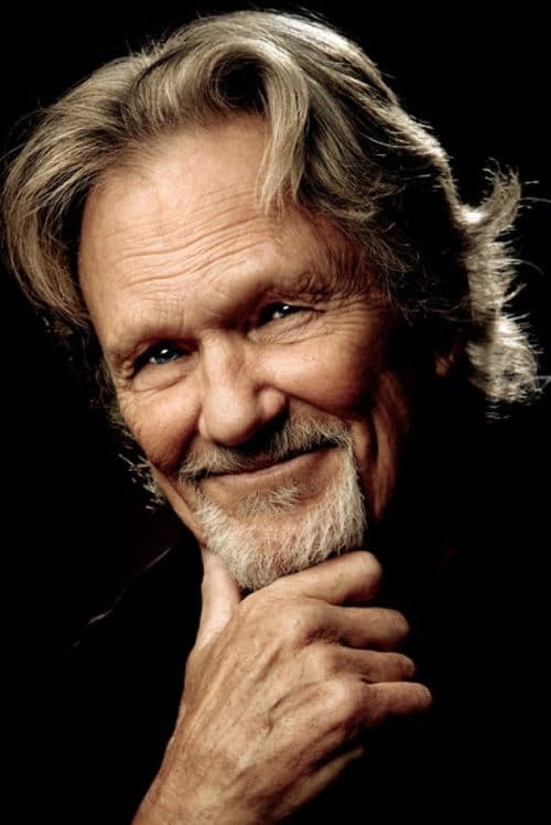 Zdjęcie Kris Kristofferson