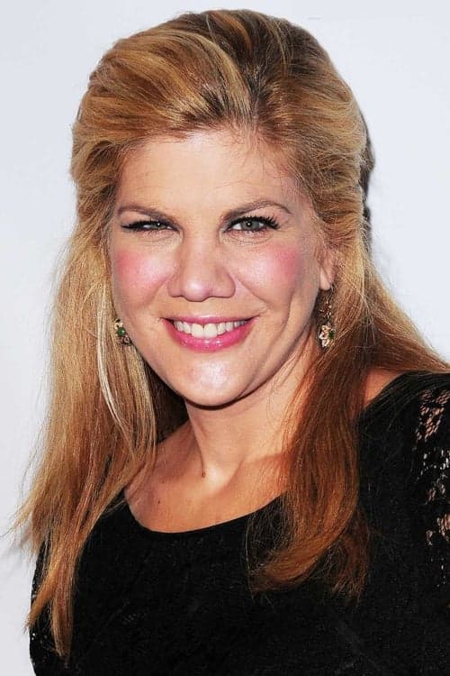Zdjęcie Kristen Johnston