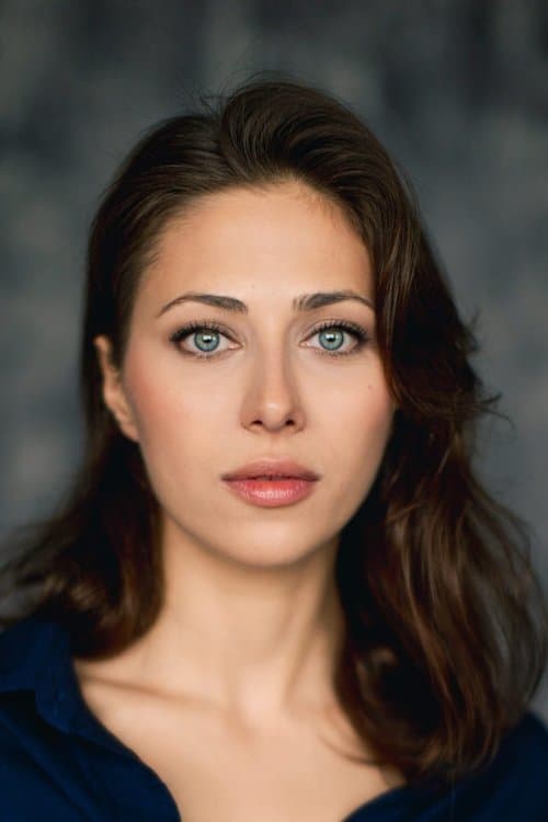 Zdjęcie Кристина Айвазовская