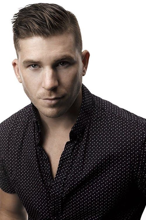 Zdjęcie Kristopher Higgins