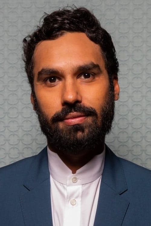 Zdjęcie Kunal Nayyar