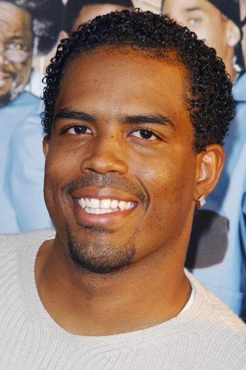 Zdjęcie Lahmard J. Tate