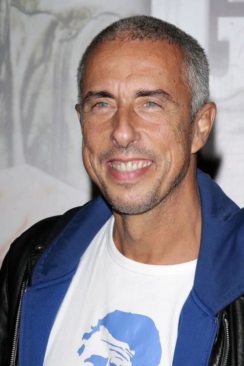 Zdjęcie Larbi Naceri